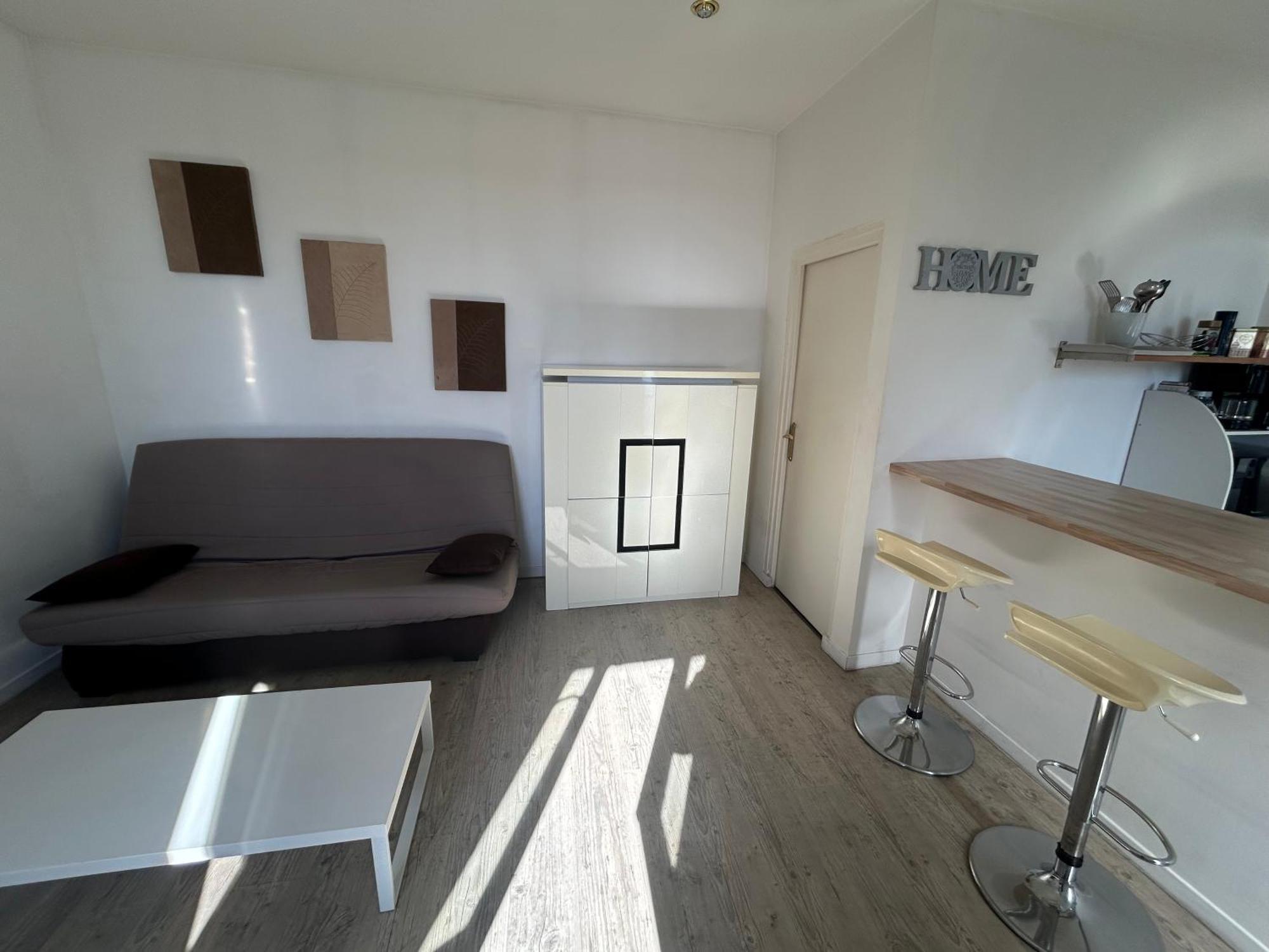 Cosy Lyon Apartment